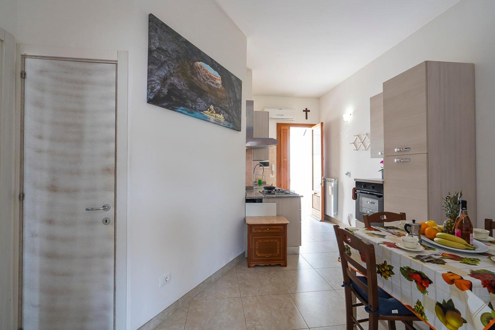 Le Torri Sul Mare Villa Otranto Exterior photo
